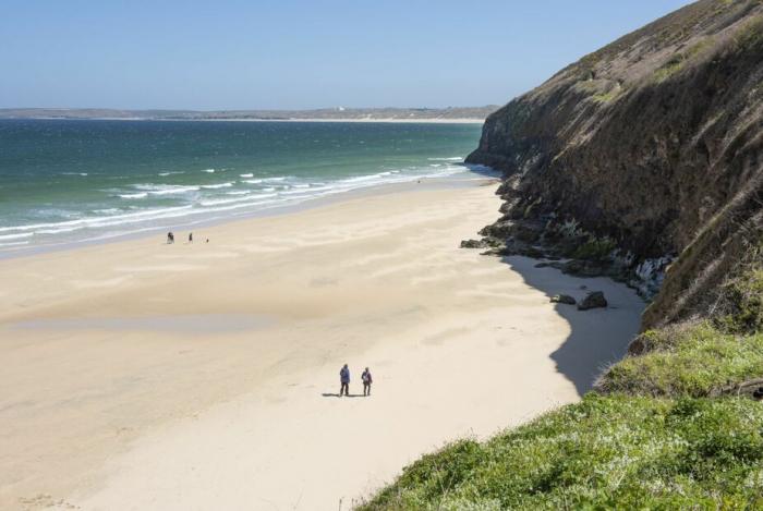 Polzeath, Tregenna Castle Resort, Carbis Bay