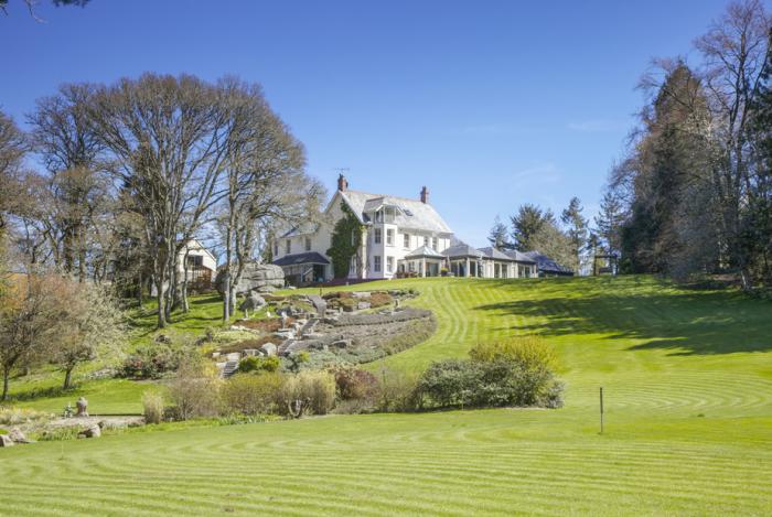 Puggiestone House, Chagford, Devon